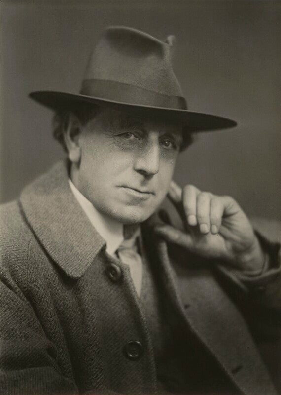 Ernest archibald taylor npg x131709