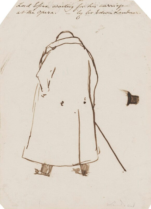 George capell coningsby, 5th earl of essex npg 3097(6)