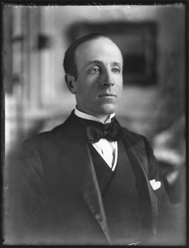 Charles stewart henry vane tempest stewart, 7th marquess of londonderry npg x81104