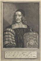 Sir Orlando Bridgeman, 1st Bt NPG D22652