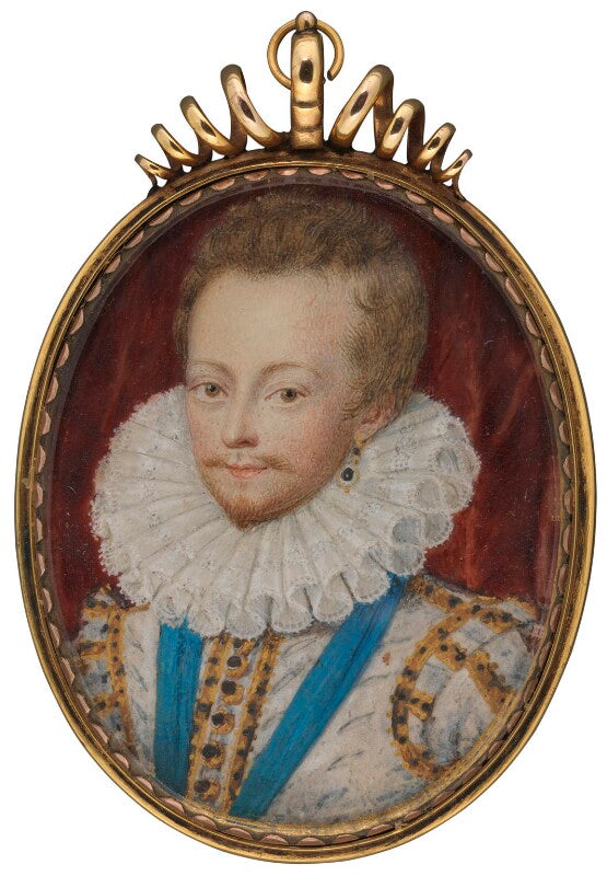 Robert carr, earl of somerset npg 4260