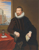 Sir John Finet NPG 2404