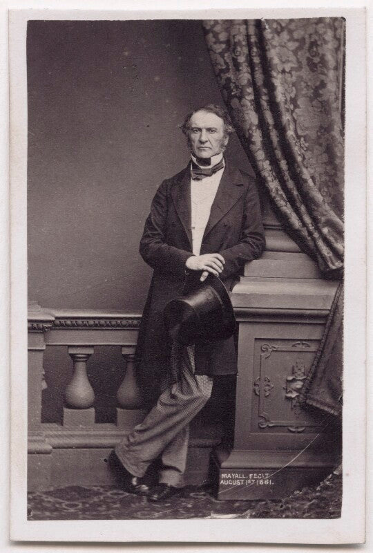 William ewart gladstone npg x197110