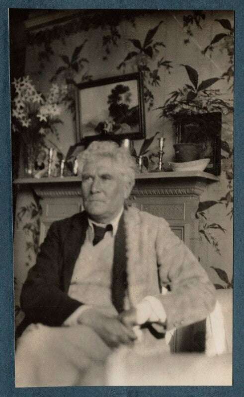 Theodore francis powys npg ax143143