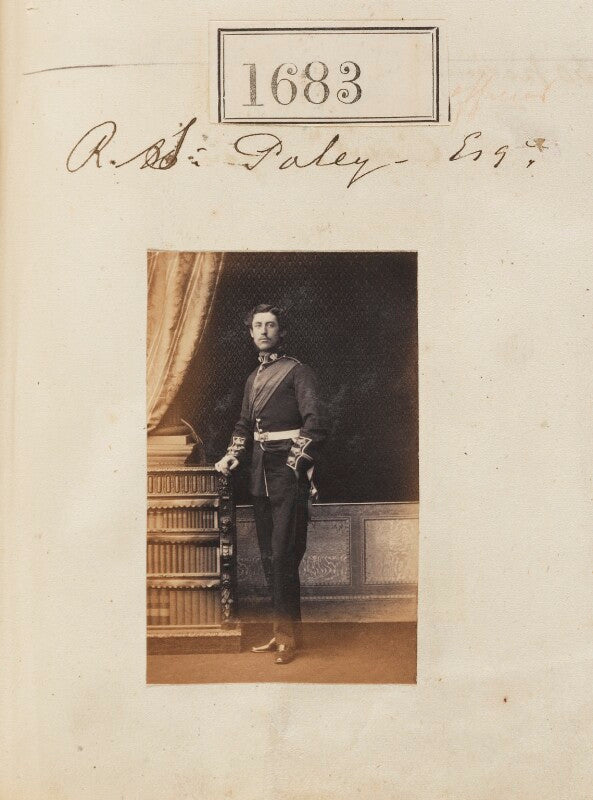 Raymond south paley npg ax51076