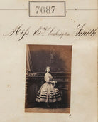 Edith Lushington Smith NPG Ax57526