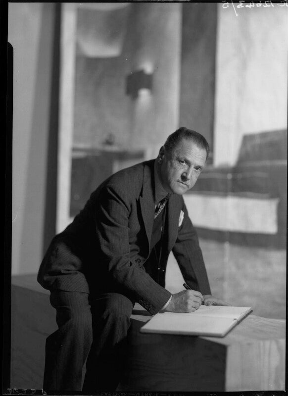 Somerset maugham npg x23664