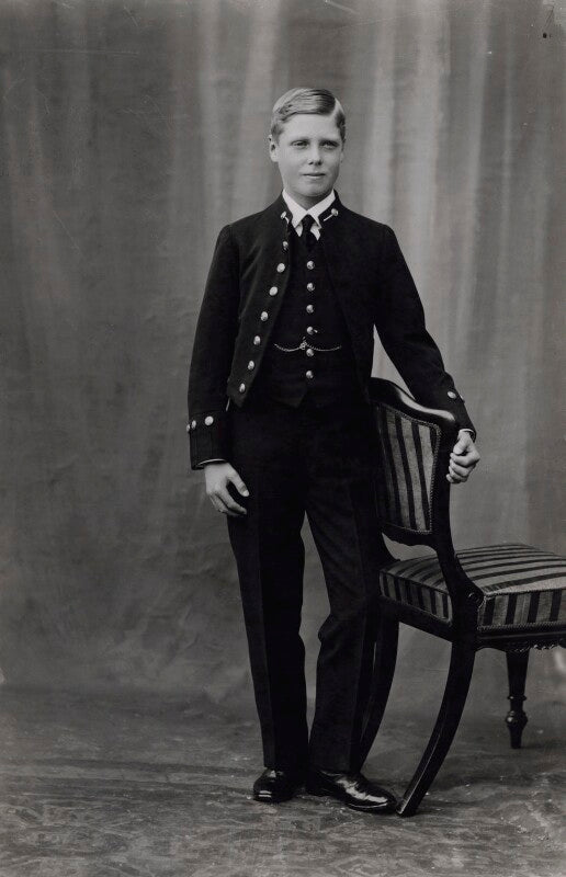 Prince edward, duke of windsor (king edward viii) npg x47136