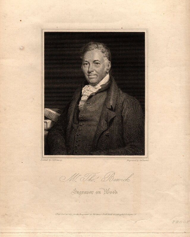 Thomas bewick npg d1064