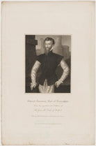 Edward Courtenay, Earl of Devon NPG D35152
