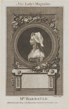 Anna Letitia Barbauld (née Aikin) NPG D14209