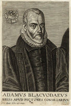 Adam Blackwood NPG D26109