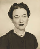 Wallis, Duchess of Windsor NPG x35852