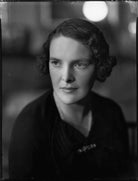 Kathleen Irene Linda (née Lees), Lady Leighton NPG x37187