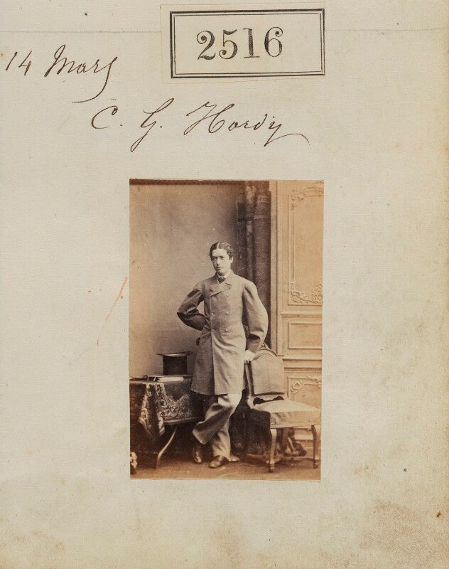 C.g. hardy npg ax51905