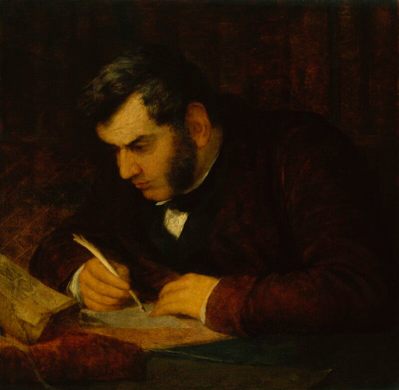 Sir anthony panizzi npg 1010