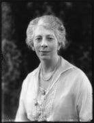 Rachel Katherine (née Hanning), Lady Bowman NPG x122514