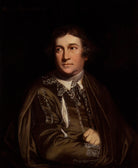 David Garrick as Kitely in 'Every Man in his Humour' NPG 4504