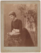 Georgina Elizabeth Ward (née Moncreiffe), Countess of Dudley NPG x127335