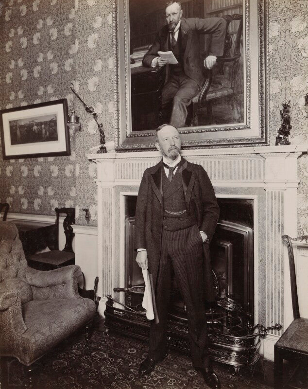 Henry arthur jones npg ax29614