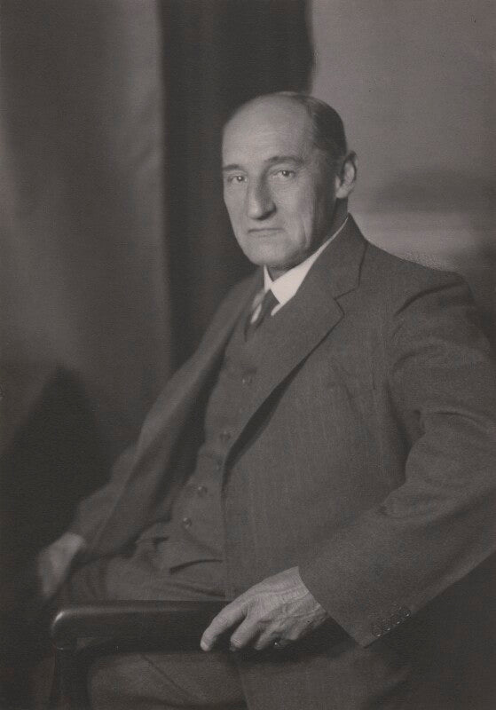 Sir john austen hubback npg x164068