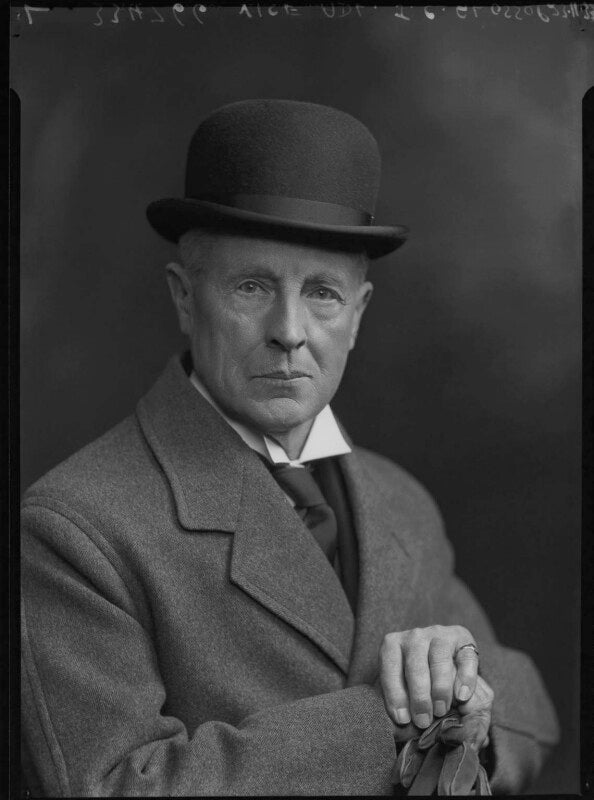 John collings taswell glossop npg x48594