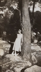 Comtesse Phyllis de Janzé (née Boyd) NPG Ax183200