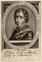 Christian the Younger, Duke of Brunswick NPG D26212