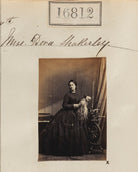 Dorothy ('Dora') Shakerley NPG Ax64695