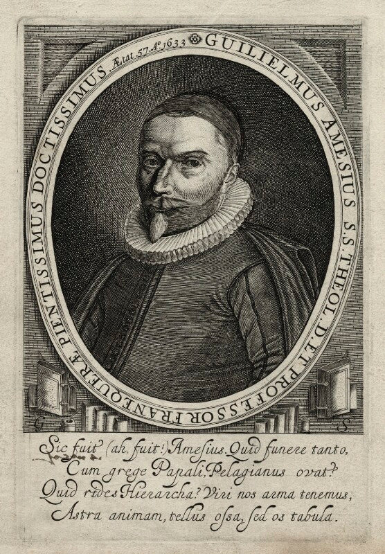 William ames npg d26864