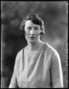 Lady Mary Elizabeth Kirk (née Plunkett) NPG x123603