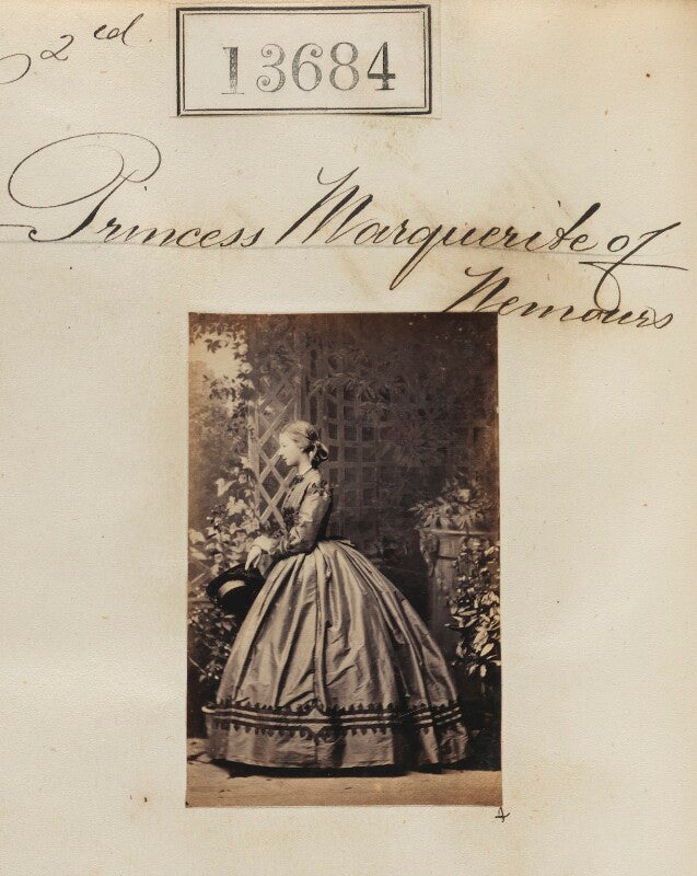 Princess marguerite adelaide d'orleans npg ax63315
