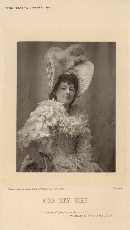 May yohé npg x135883