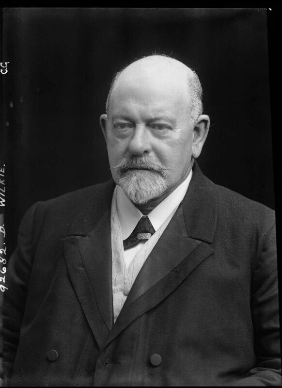 Alexander wilkie npg x43248