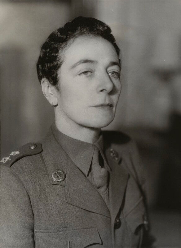 Gladys calthrop npg x83656