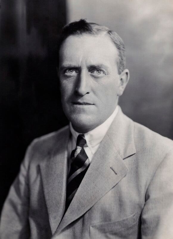 Charles albert whitcombe npg x85008