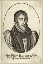 John Overall NPG D25915