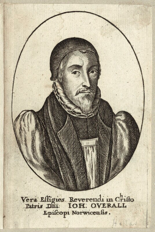 John overall npg d25915