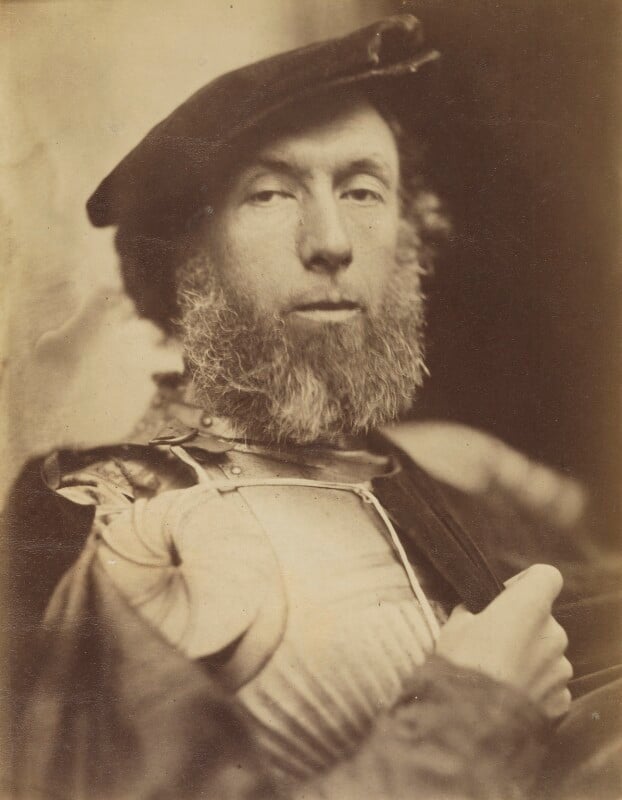 Frederick richard pickersgill npg p82