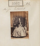 Louisa Sim NPG Ax52978