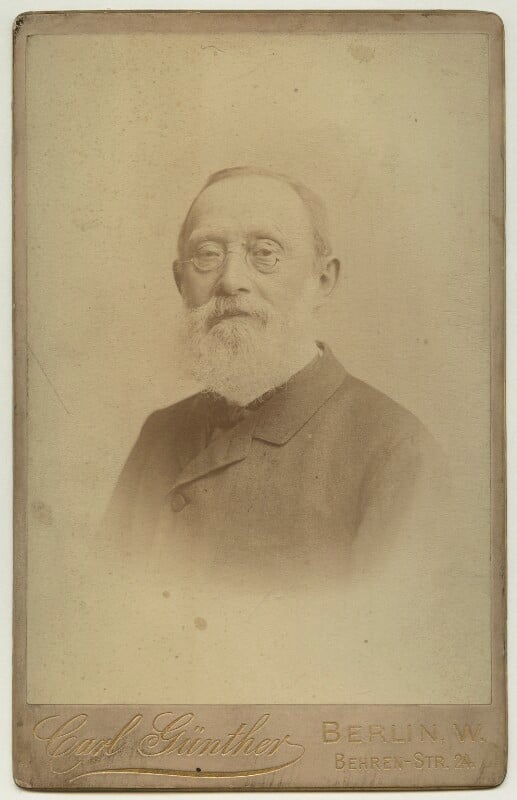 Rudolf ludwig karl virchow npg x132251