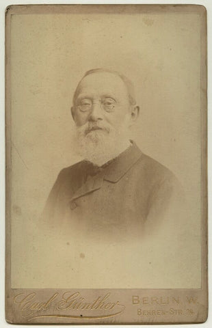 Rudolf Ludwig Karl Virchow NPG x132251