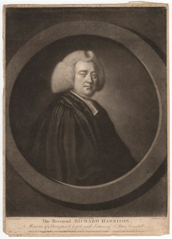 Richard Harrison NPG D2953