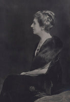 Ellen (née Hall), Lady Hall NPG x182135