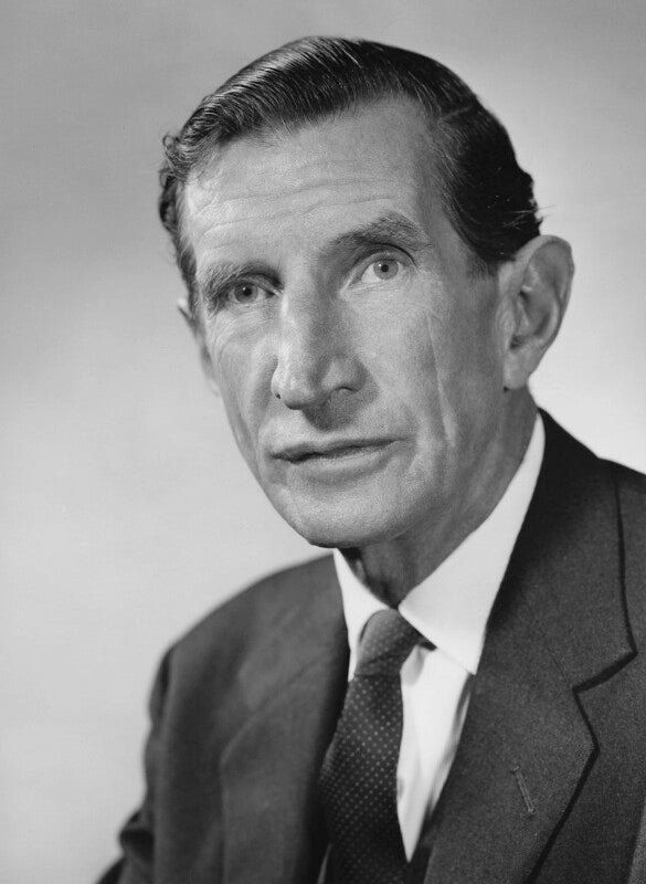 Sir wilfred patrick thesiger npg x165881