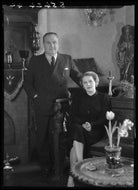 Alfred Piccaver; Ria Günzel NPG x156092