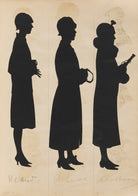 Tourists on the West Pier, Brighton NPG D46891