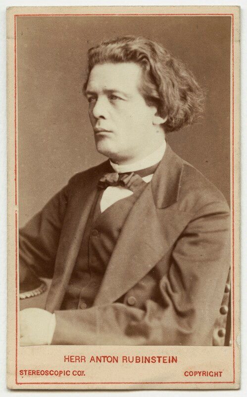 Anton grigoryevich rubinstein npg x14719