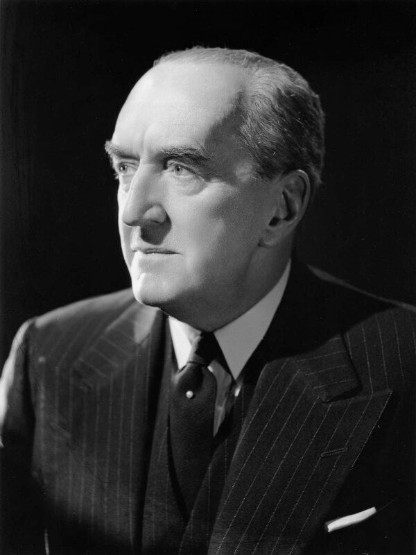 Stanley melbourne bruce, 1st viscount bruce of melbourne npg x77476