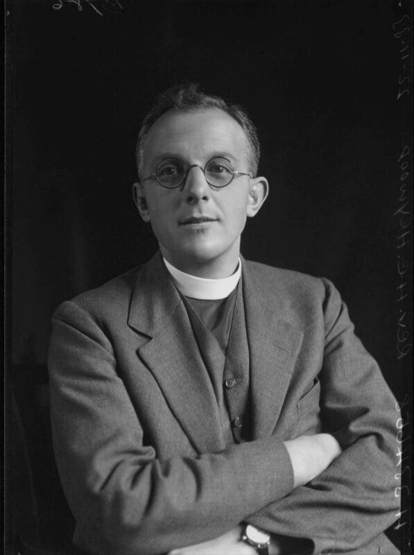 Hugh christopher lempriere heywood npg x48587